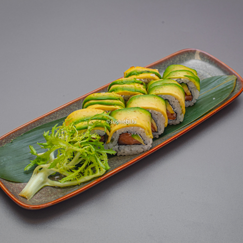 Cheese avocat sake (saumon)